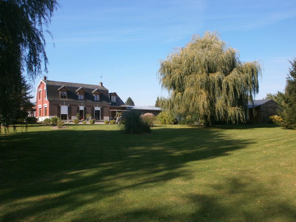 Gueudecourt Le Clos Du Clocher المظهر الخارجي الصورة