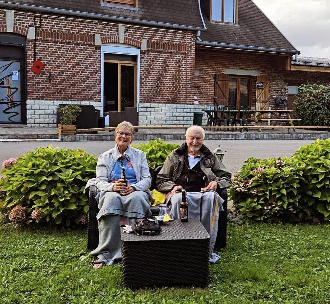 Gueudecourt Le Clos Du Clocher المظهر الخارجي الصورة