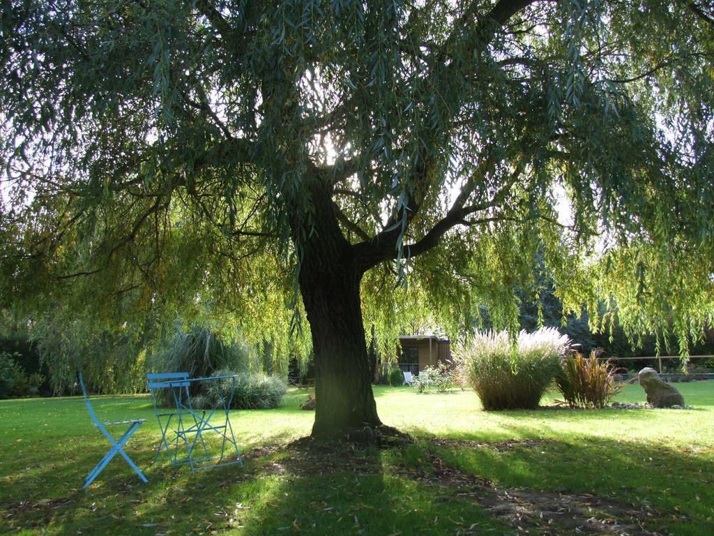 Gueudecourt Le Clos Du Clocher المظهر الخارجي الصورة