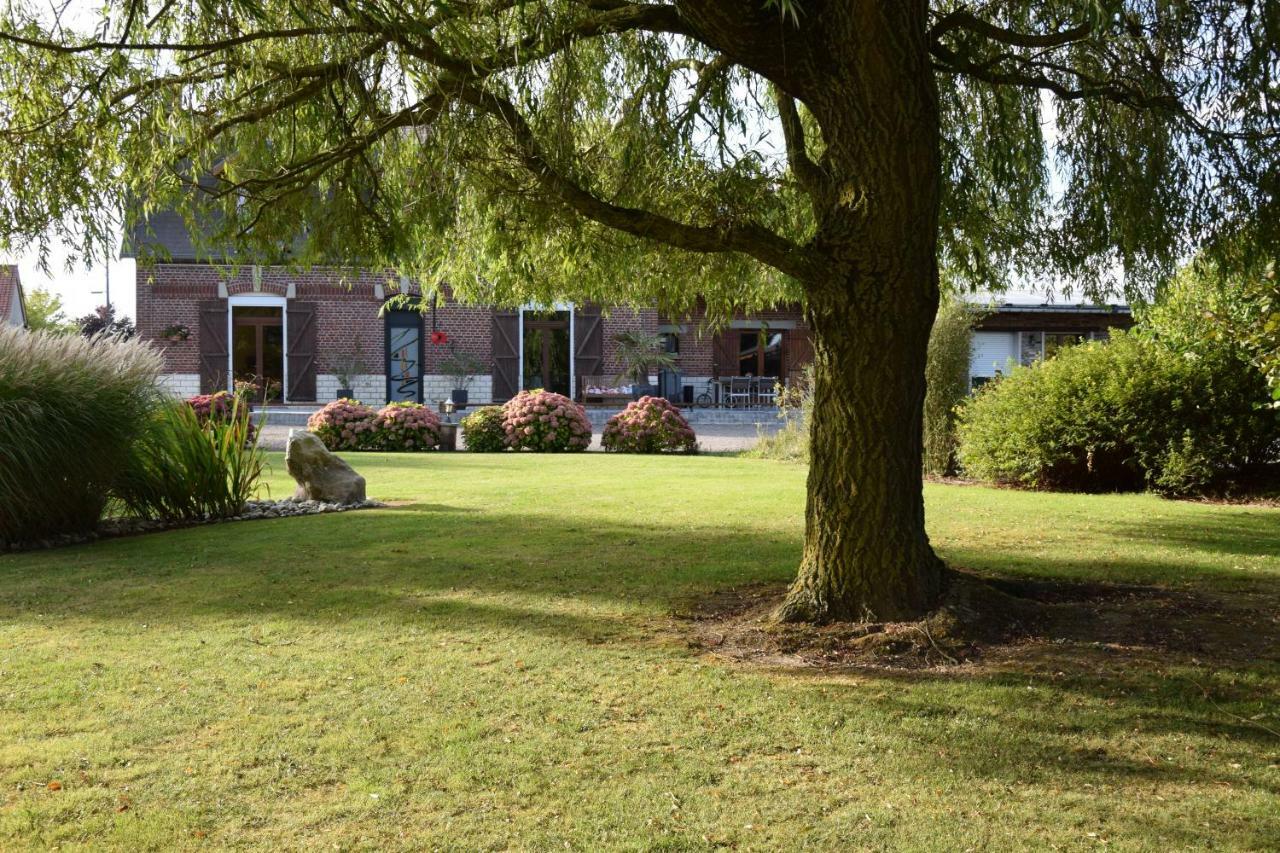 Gueudecourt Le Clos Du Clocher المظهر الخارجي الصورة